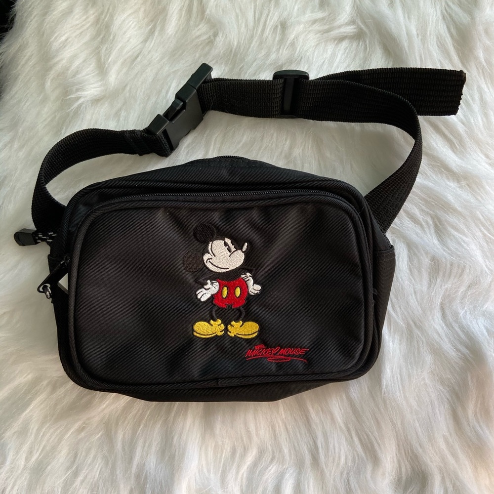 Disney’s Mickey Mouse fanny pack